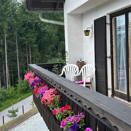 Apartman Natalie - Panorama 2 Mit Bergblick, Semmering
