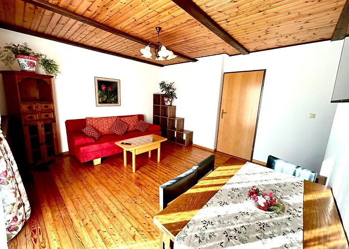 Natalie - Panorama 2 Mit Bergblick, Apartment