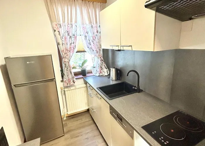 Natalie - Panorama 2 Mit Bergblick, Appartamento *