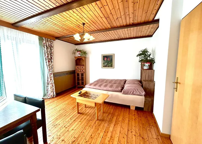 Apartamento Natalie - Panorama 2 Mit Bergblick, Semmering