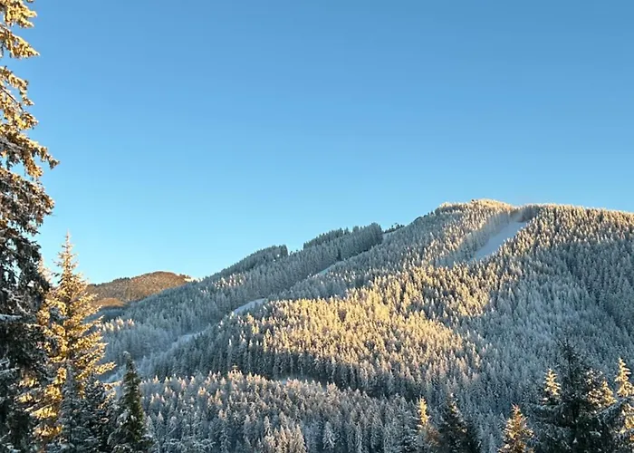 Appartamento Natalie - Panorama 2 Mit Bergblick, *